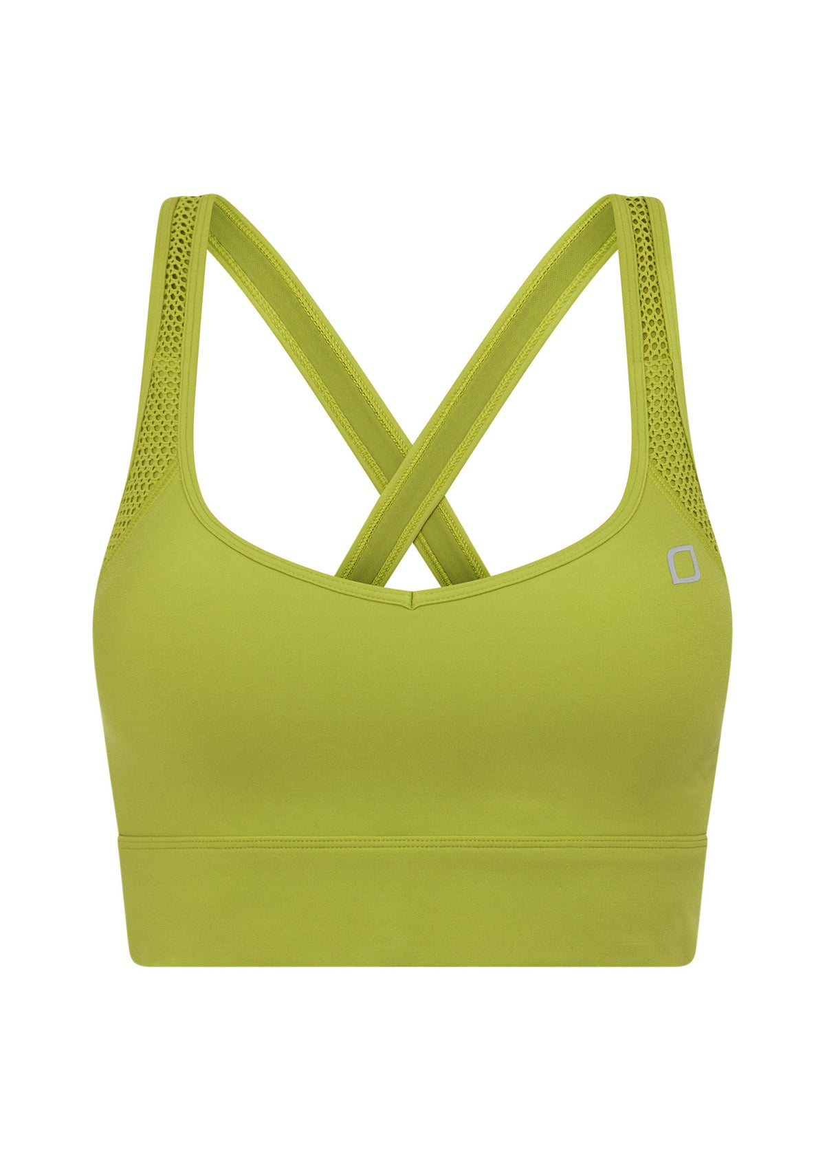 Lorna Jane Possibility Sports Bra - Dark Sage