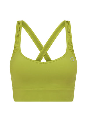 Lorna Jane Possibility Sports Bra - Dark Sage