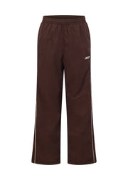 Lorna Jane Heritage Varsity Pants - Truffle
