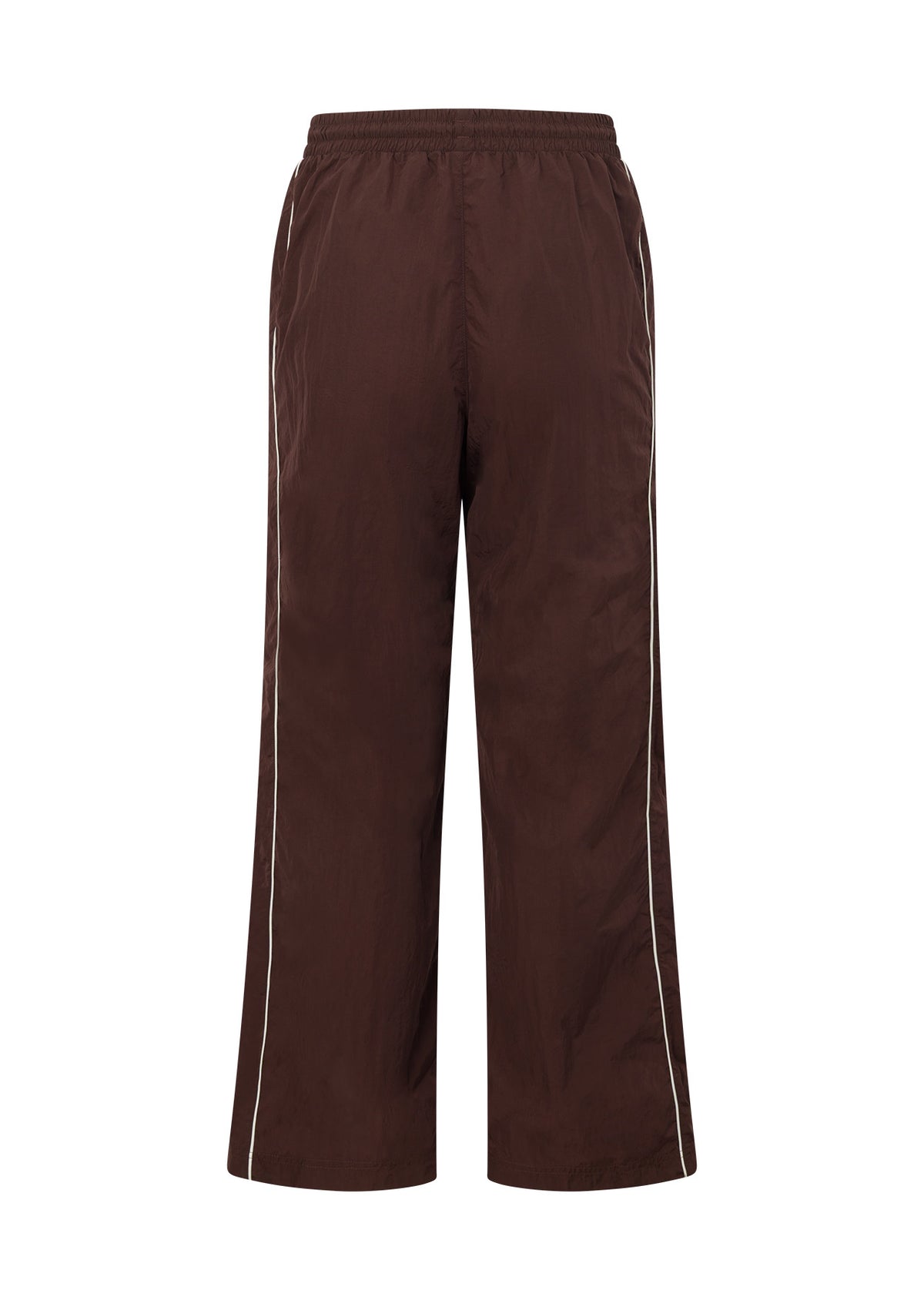 Lorna Jane Heritage Varsity Pants - Truffle