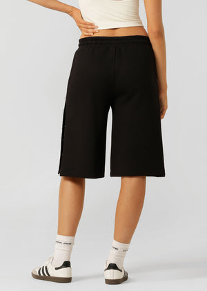 Lorna Jane Snap To It 3/4 Shorts - Black