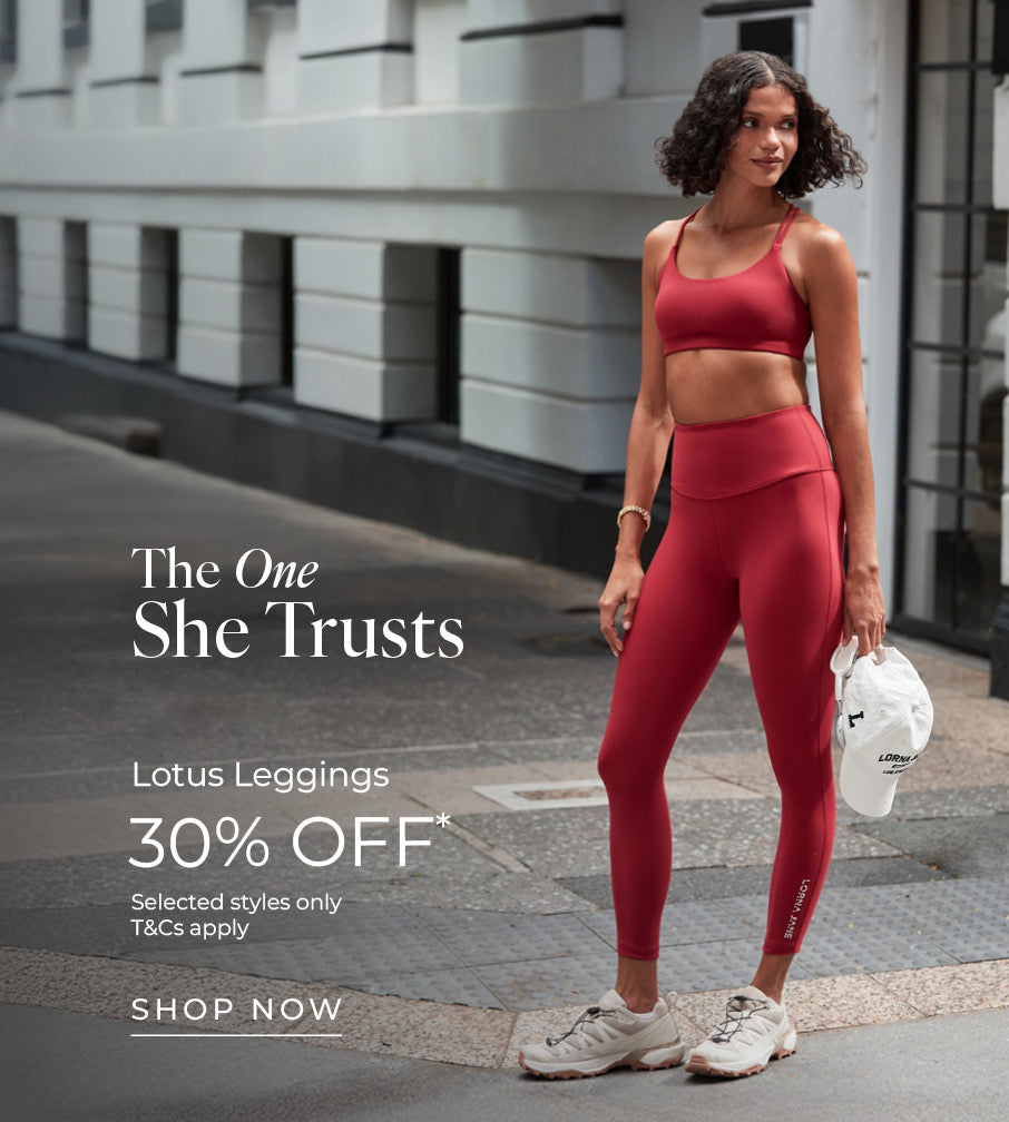 Women's Activewear and Workout Clothes – Lorna Jane