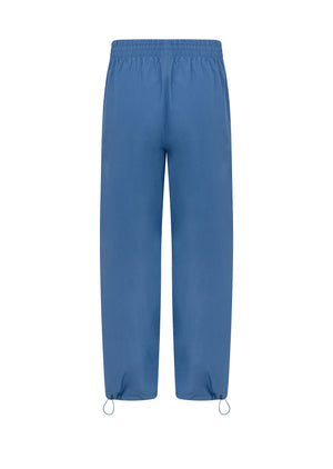 Lorna Jane Track Star Wide Leg Pants - Cosmic Dust