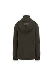 Lorna Jane Easy Oversized Parka - Dark Luxury Green