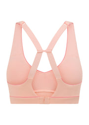 Lorna Jane Limited Edition Lifted Sports Bra - Pale Peach