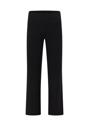 Lorna Jane Starstruck Luxe Active Rib Pants - Black