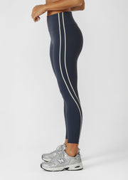 Lorna Jane Transmission Ankle Biter Leggings - Canyon