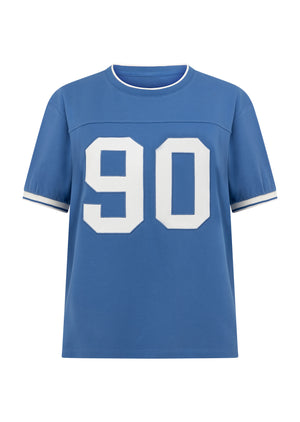 Lorna Jane Track Star T-Shirt - Cosmic Dust