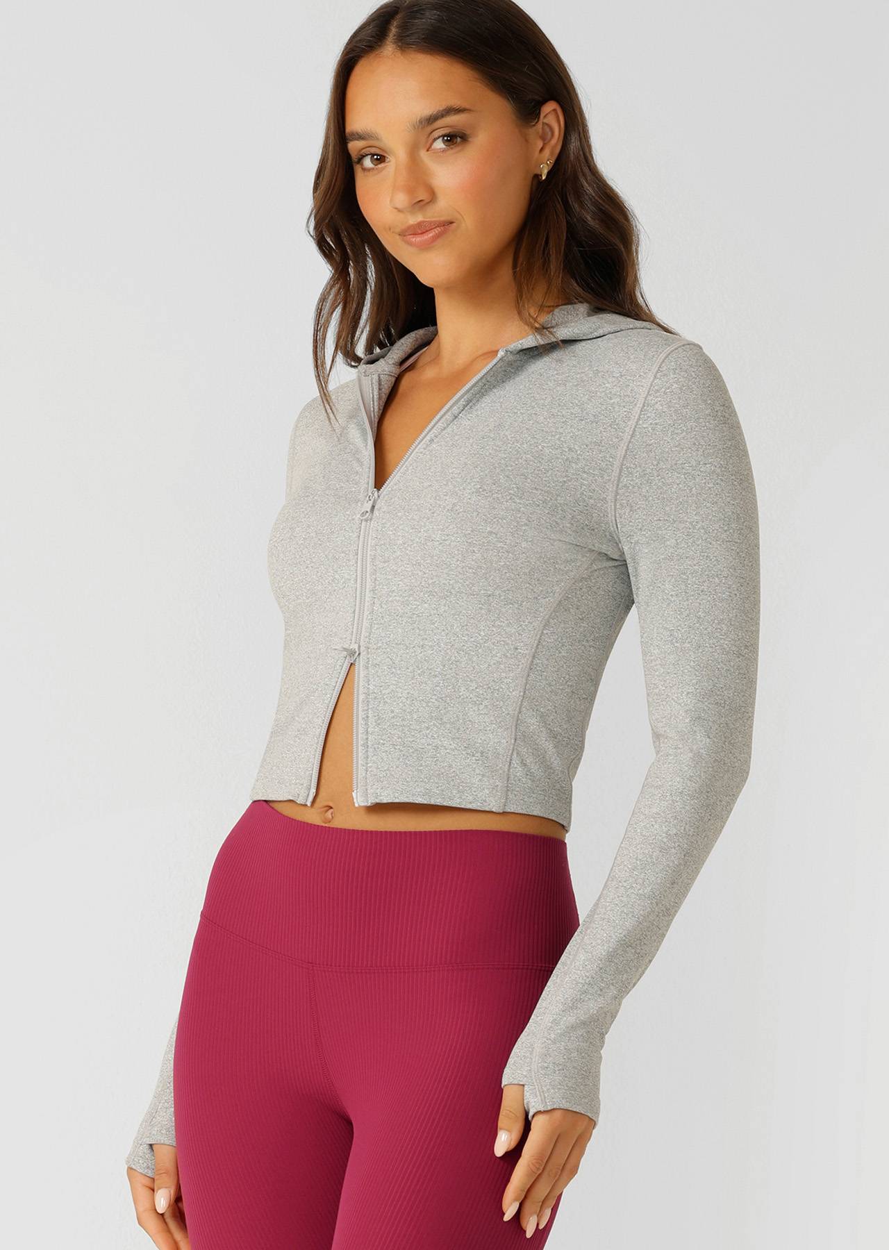 Soft Touch Warm Up Jacket – Lorna Jane