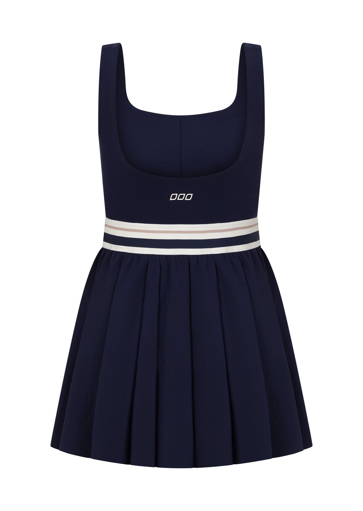Lorna Jane Match Point Active Dress - French Navy