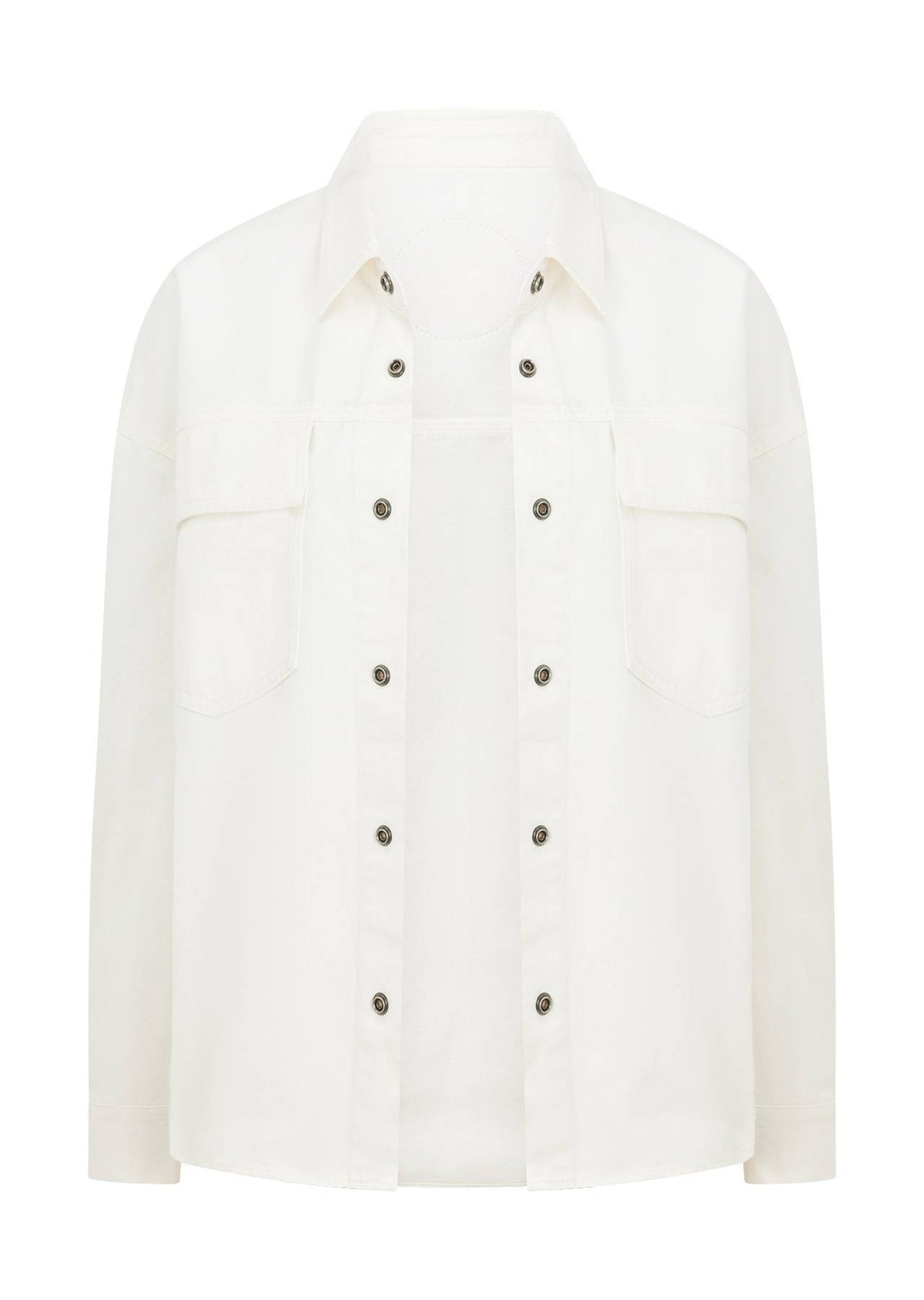 Lorna Jane LJC Utility Pocket Jacket - Cream