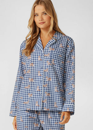 Lorna Jane Harry Lounge Shirt - Harry Print