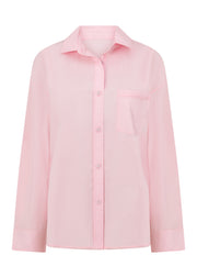 Lorna Jane Sweet Escape Lounge Shirt - Strawberry Milk