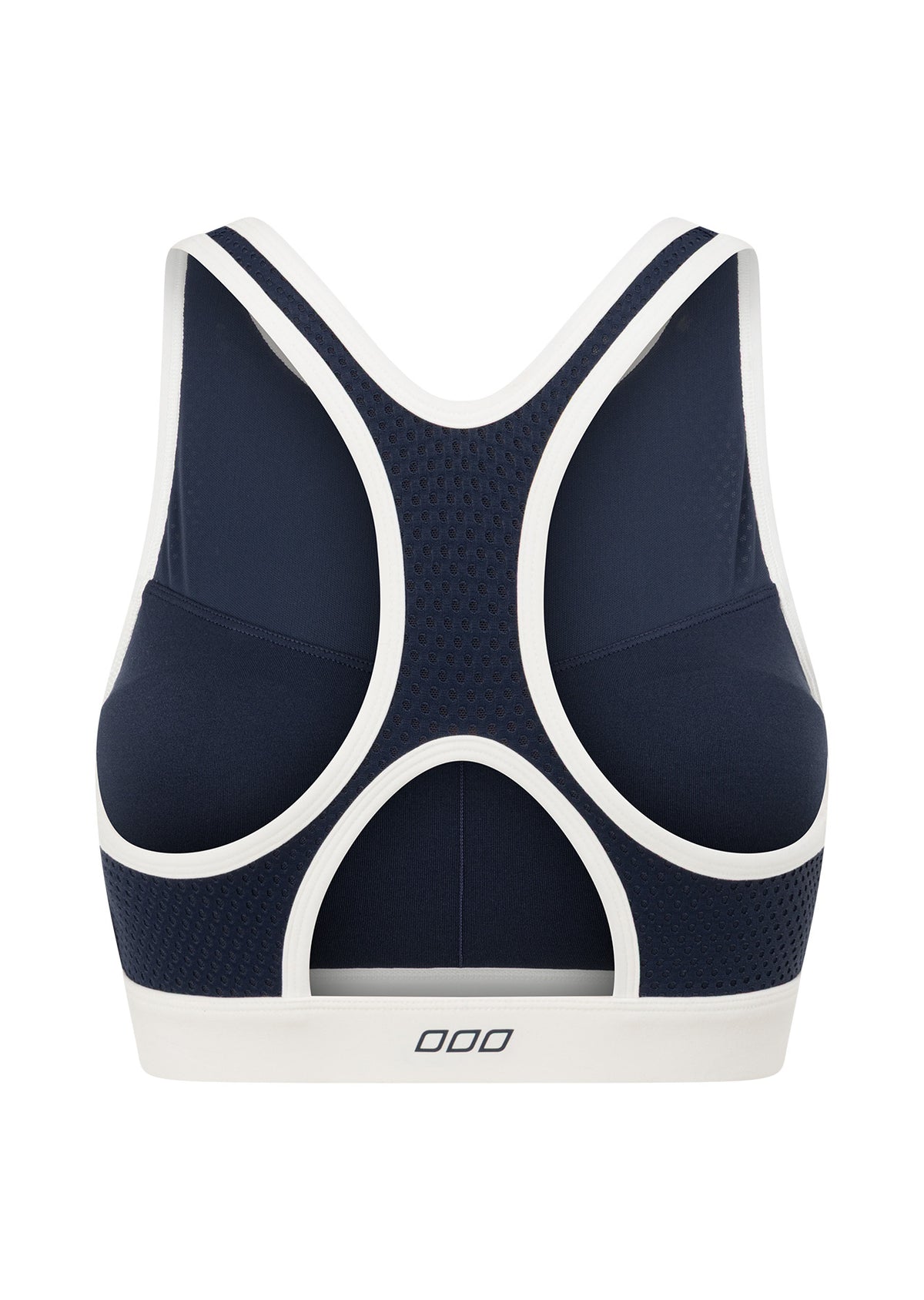 Lorna Jane Motivation High Support Sports Bra - Platinum Navy