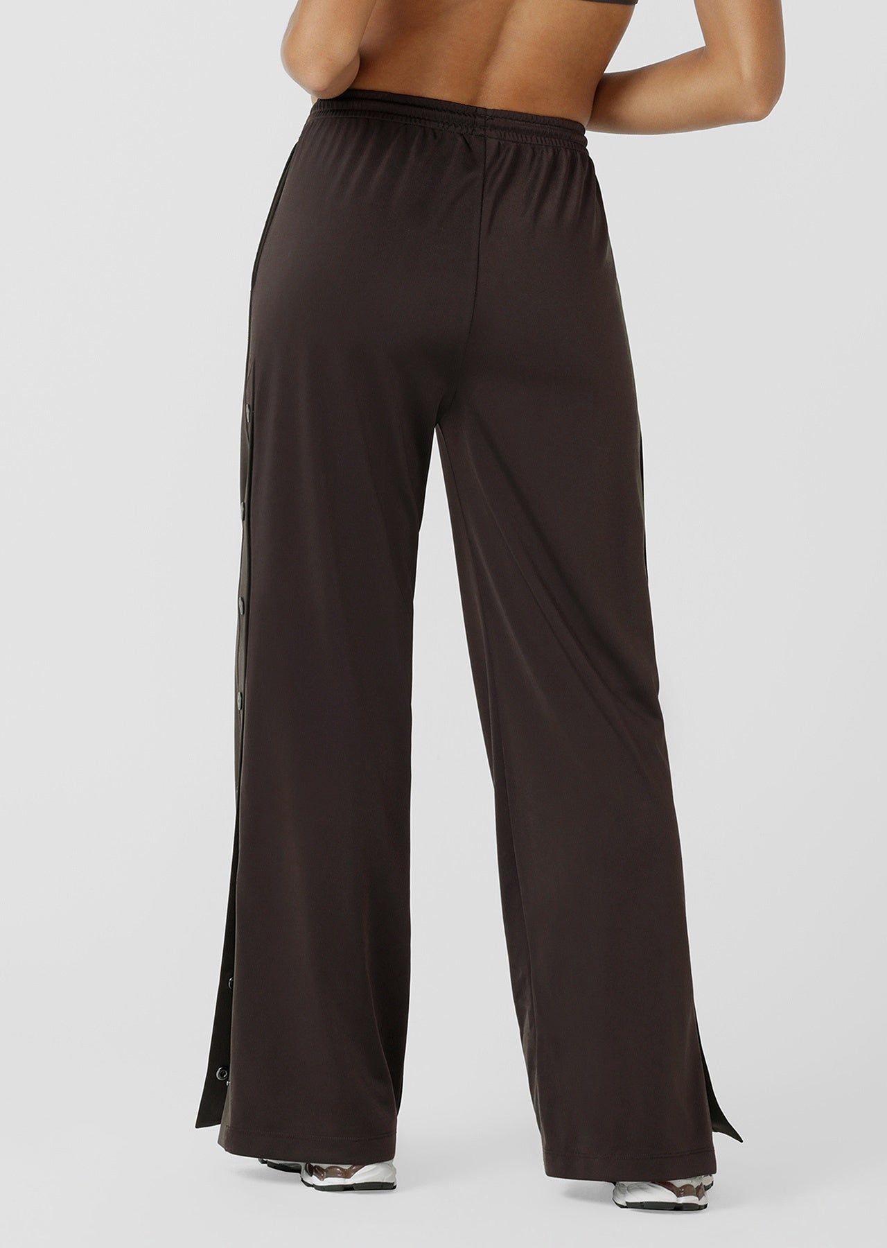 Lorna Jane Retro Snap Pants - Volcano