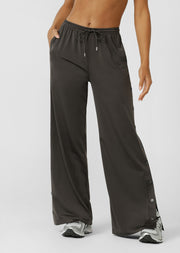 Lorna Jane Retro Snap Pants - Volcano