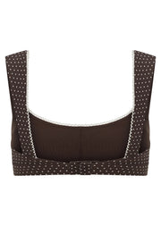 Lorna Jane Retro Snap Pants - Volcano