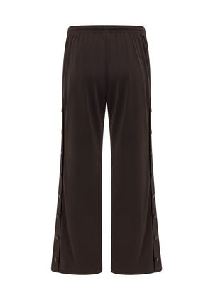 Lorna Jane Retro Snap Pants - Volcano