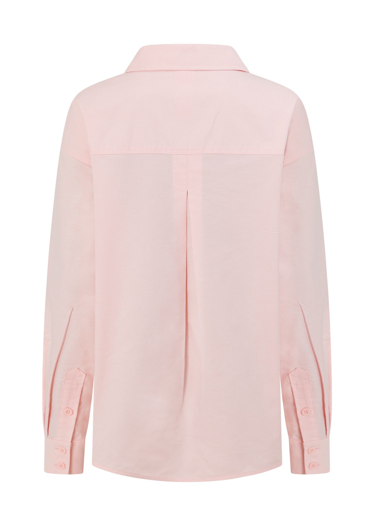 Lorna Jane Daydream Long Sleeve Shirt - Pale Peach