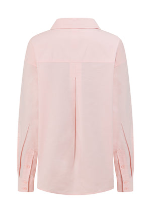 Lorna Jane Daydream Long Sleeve Shirt - Pale Peach