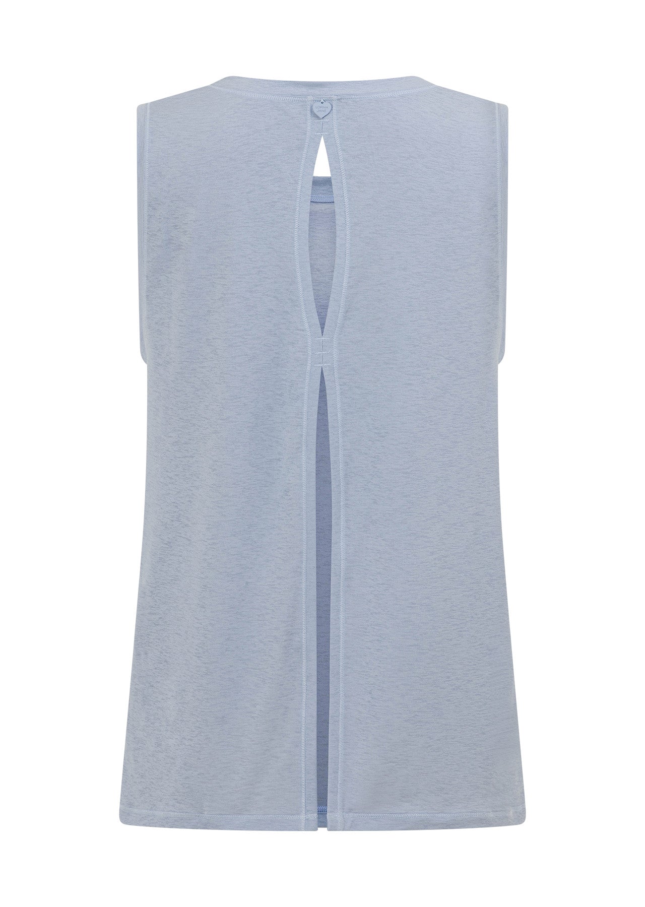 Lorna Jane Sheer Bliss Active Tank - Beach House Blue