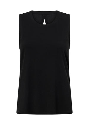 Lorna Jane Sheer Bliss Active Tank - Black