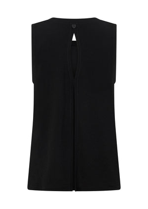 Lorna Jane Sheer Bliss Active Tank - Black