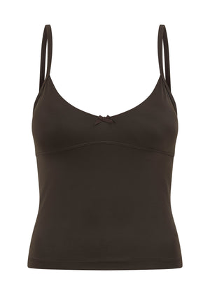 Lorna Jane Rise And Shine Bra Tank Combo - Volcano