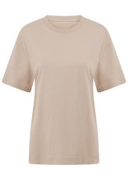 Lorna Jane LJ Basics T-shirt - Latte