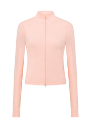 Lorna Jane All Star Active Zip Through Top - Ballerina