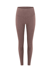 Lorna Jane Wild One Ankle Biter Leggings - Wild One Print