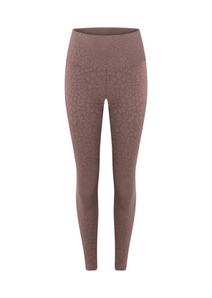 Lorna Jane Wild One Ankle Biter Leggings - Wild One Print