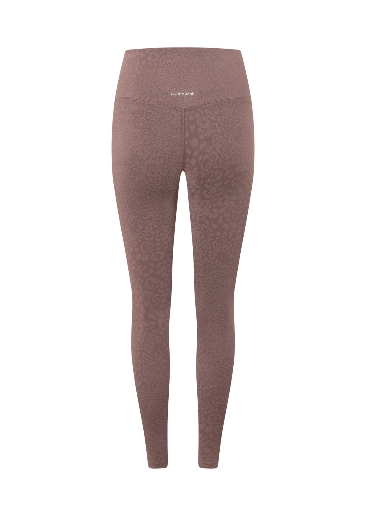 Lorna Jane Wild One Ankle Biter Leggings - Wild One Print