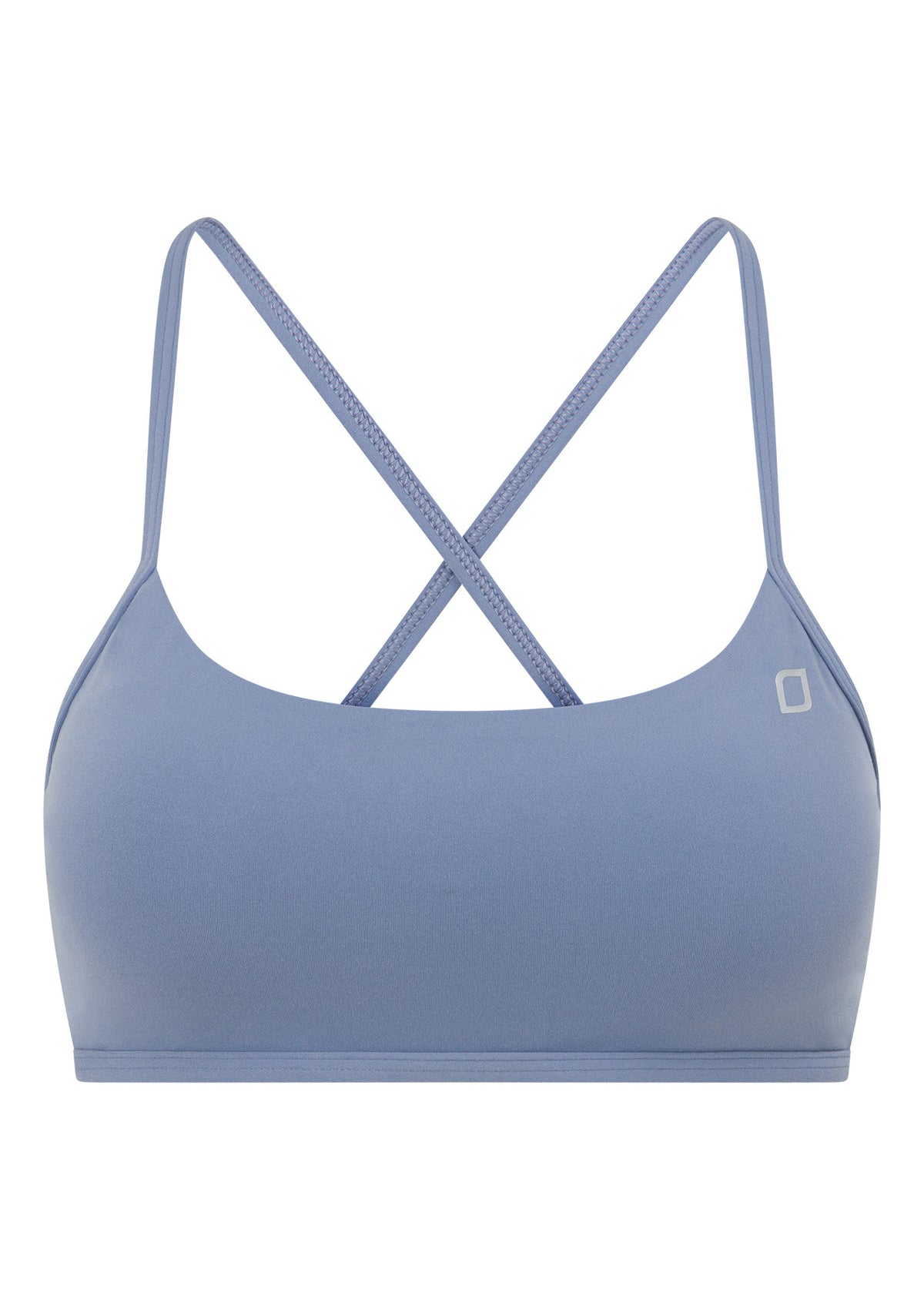Lorna Jane In Balance All Day Sports Bra - Gravity Grey