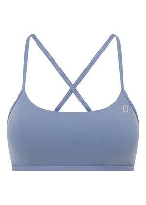 Lorna Jane In Balance All Day Sports Bra - Gravity Grey