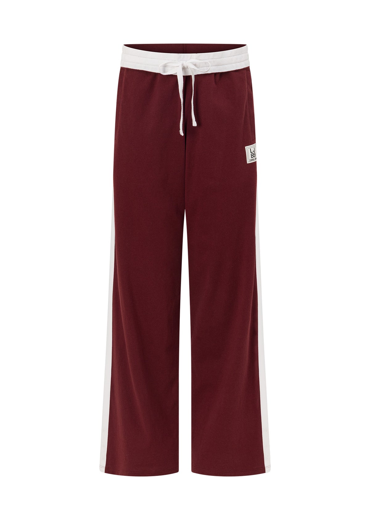 Lorna Jane Dance Pants - Dark Ruby