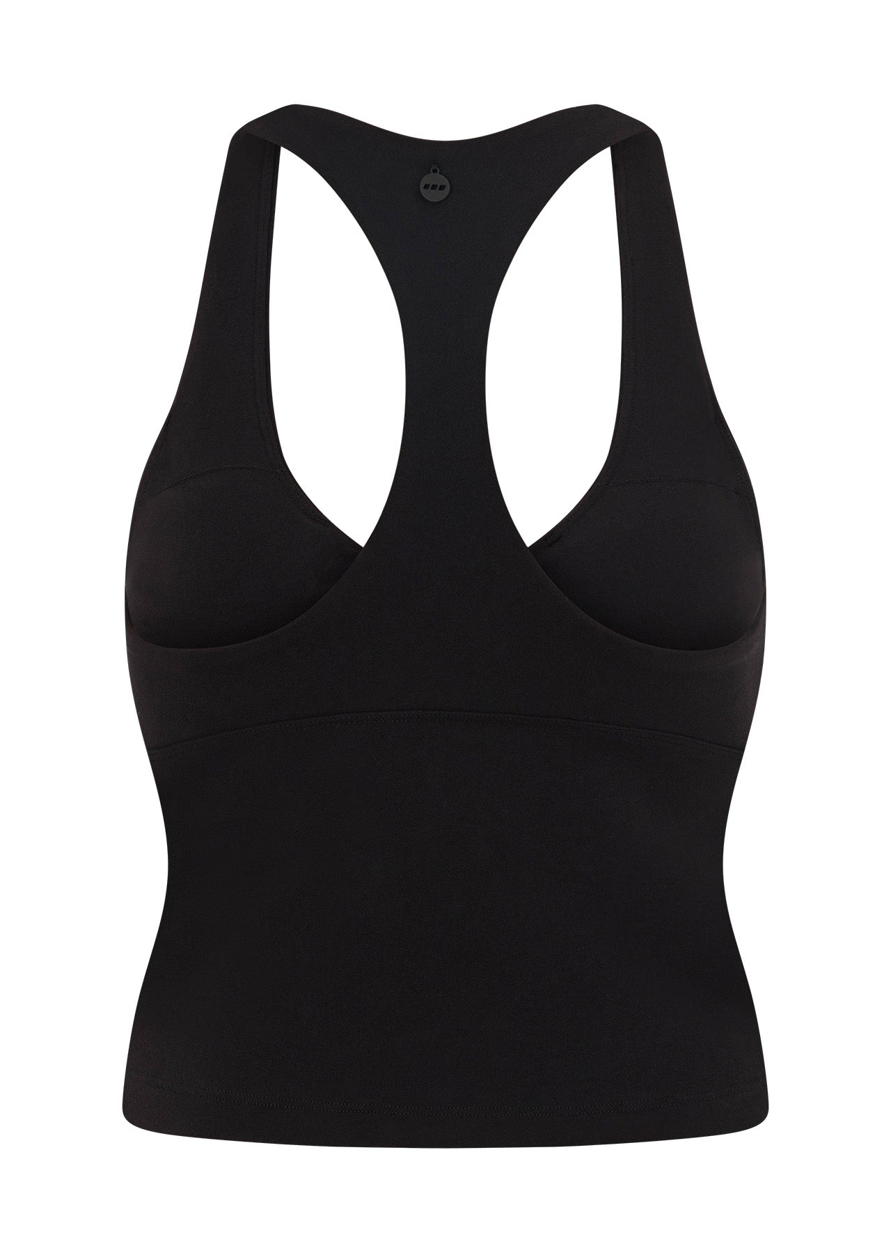Lorna Jane Centre Stage Bra Tank Combo - Black
