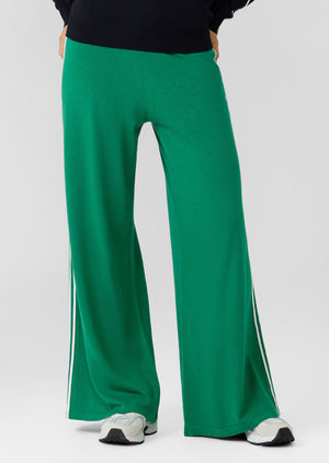 Lorna Jane Academy Knit Pants - Kelly Green