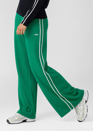 Lorna Jane Academy Knit Pants - Kelly Green
