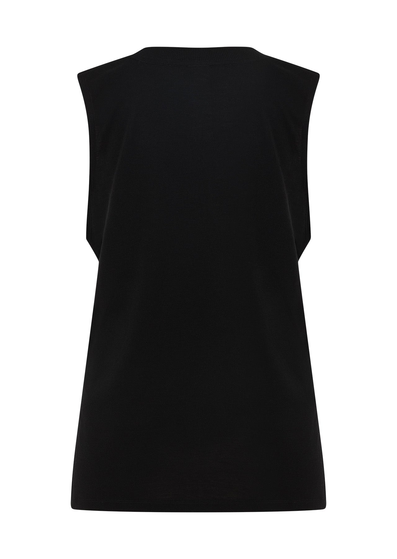 Lorna Jane Fearlessly Female Muscle Tank - Black