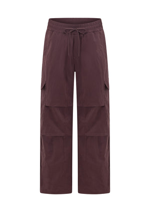 Lorna Jane Last Call Active Pants - Amethyst Shadow