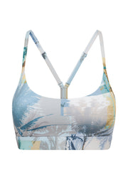 Lorna Jane Mirage All Day Sports Bra - Mirage Print