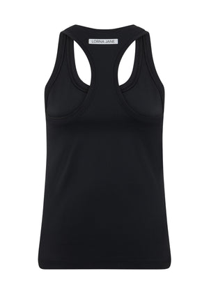 Lorna Jane Every Day Active Tank - Black