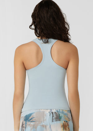 Lorna Jane Every Day Active Tank - Island Blue