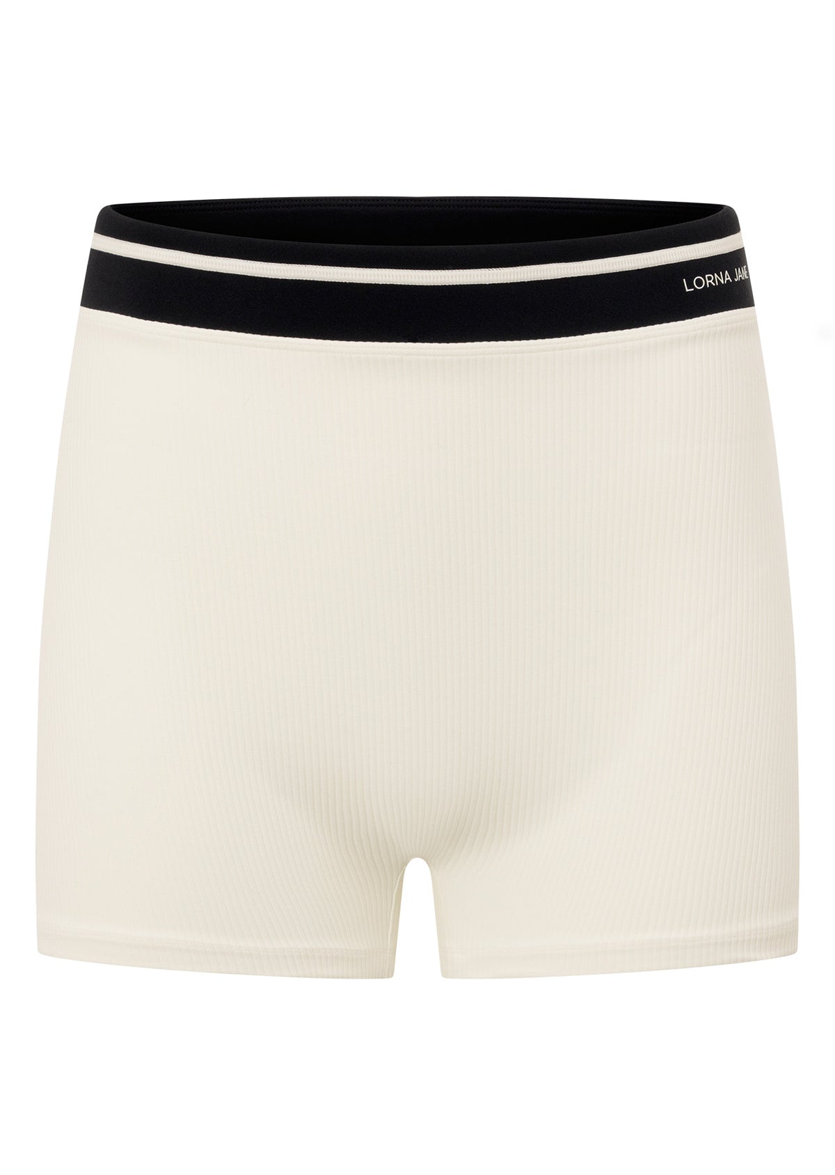 Lorna Jane Drift 9CM Bike Shorts - Porcelain
