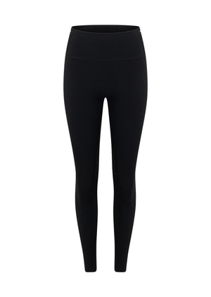 Lorna Jane In The Zone Ankle Biter Leggings - Black