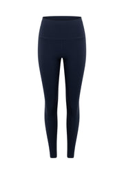 Lorna Jane Advantage Ankle Biter Leggings - Platinum Navy