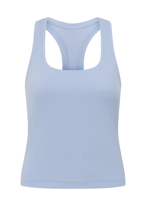 Lorna Jane Sculpt Active Tank - Oxford Blue