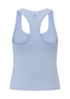 Lorna Jane Sculpt Active Tank - Oxford Blue