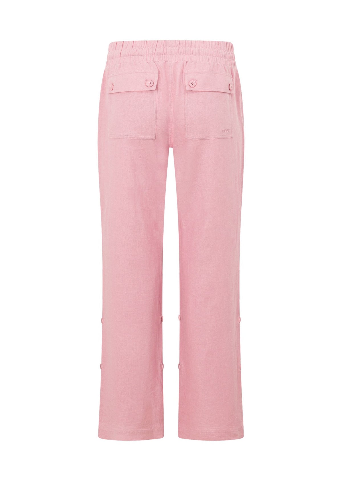 Lorna Jane Linen Flashdance Pants - Dusty Rose